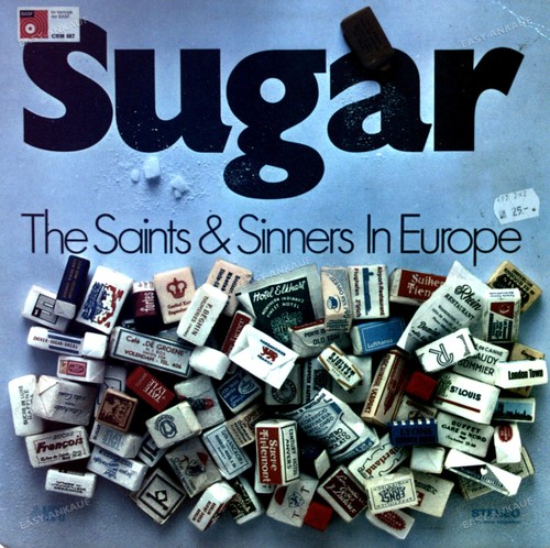 The saints sinners sugar - the,