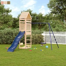 Spielturm Klettergerüst mit