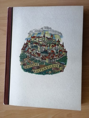 Deutsche kulturbilder - deutsche, 9