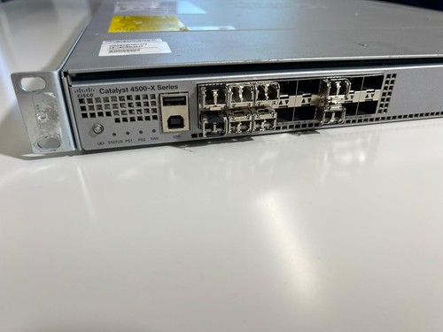 Cisco c4500x 16sfp - cisco, ws-c4500x-16sfp+