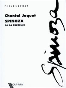 Spinoza prudence von - spinoza, ou