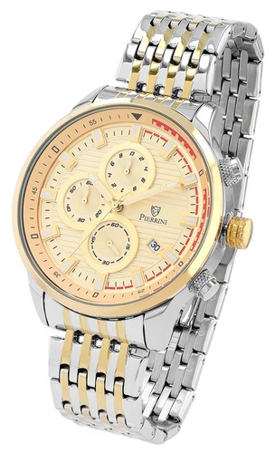 Pierrini herrenuhr mit - herrenuhr,