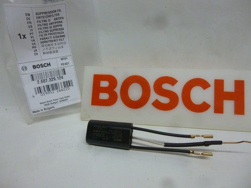 Bosch entstörfilter für - bosch, gkf