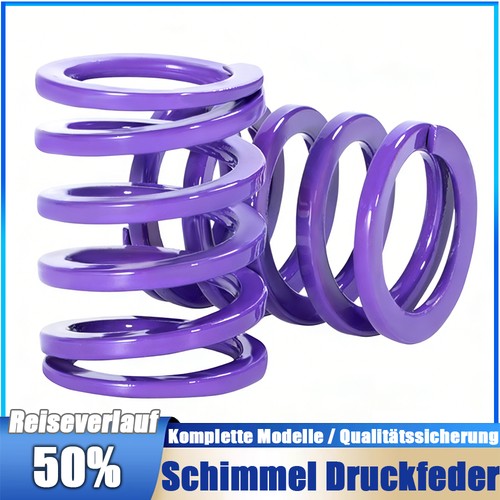 Druckfeder heavy load - druckfeder,