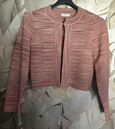 Sandro paris strickjacke 3 - strickjacke, gr.