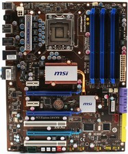 MSI X58 Pro Mainboard ATX DDR3