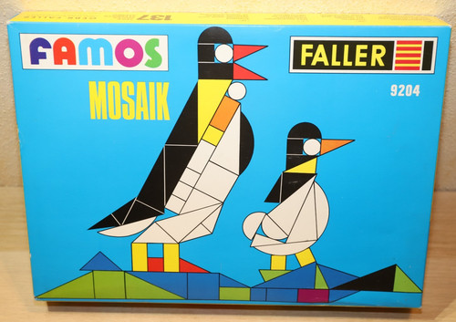 Faller famos 9204 - famos,