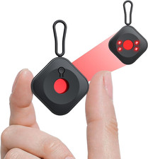 Mini Kamera Detektor Versteckte Kamera Finder LED Infrarot Tragbar für Hotels