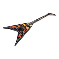 Jackson USA King V KV2T HRF - Hot Rod Flames * NOS * flying v