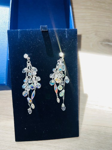 Original swarovski ohrringe - swarovski,