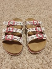 Biosandalen für Mädchen, Gr. 32,  Bioline