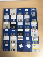 #3 - 300 Amiga Disketten - Spiele & Software