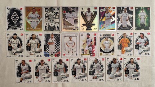 Match attax team - 25/26,