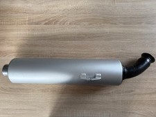 Original Honda Auspuff für