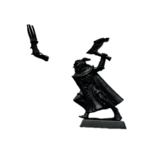 Warhammer fantasy assassine - warhammer,