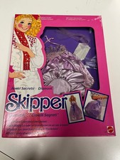 BARBIE SKIPPER GIOIELLI
