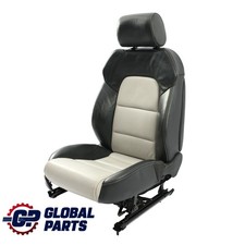 Audi S3 8P Vordersitz