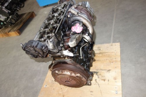 Motor ohne anbauteile - anbauteile, (diesel)