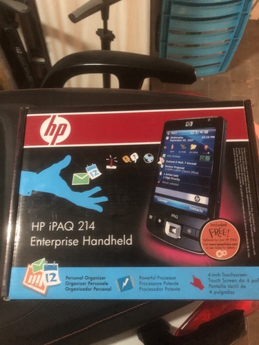 Personal organizee ipaq - personal, hp