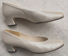 HÖGL bequeme Pumps Leder  Gr