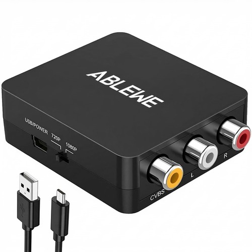 Rca auf hdmi - rca, av