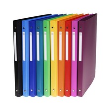 20x EXACOMPTA Ringbuch 4-Ringe