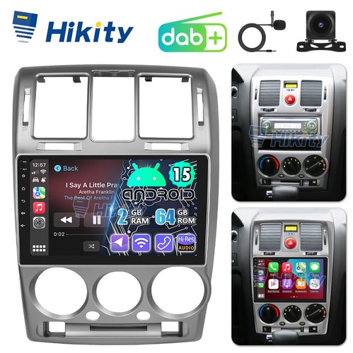 Dab 64gb carplay - 2+64gb, android15