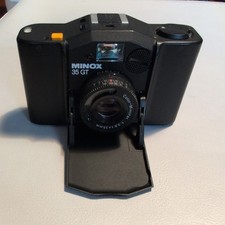 MINOX 35 GT Kamera incl. Blitz