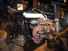 VW Golf 2 19E 1,6 TD Motor