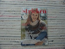 Strickjournal - Burda stricken