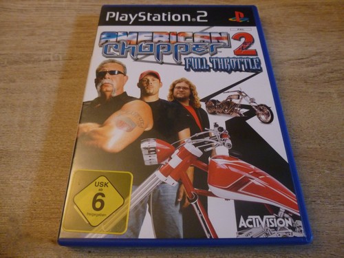 American chopper full - chopper, 2