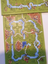 Carcassonne - Der Fluss - 20