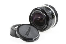NIKON MF 28mm f/3,5 - AI -