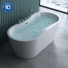 Badewanne freistehend 180cm