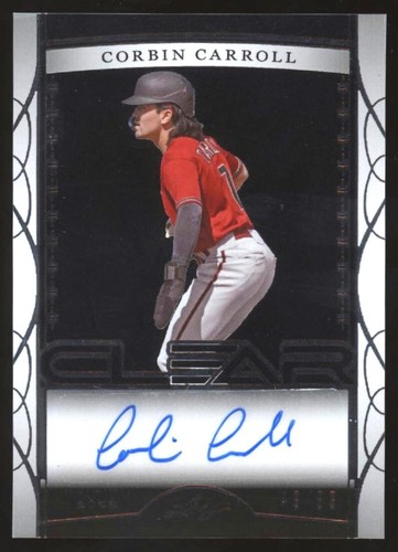 2022 leaf corbin carroll - carroll, auto