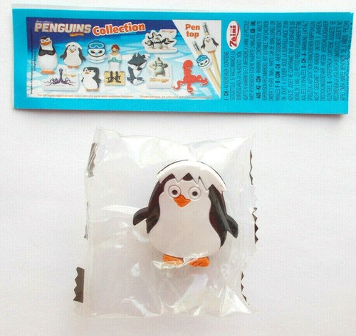 Zaini penguins madagascar - zaini,