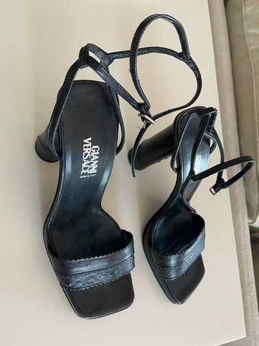 Gianni versace sandaletten - versace,