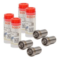 4x BOSCH 0434250103