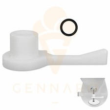 Hebel Eisauslassdeckel