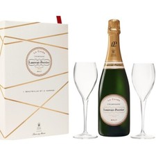 Set of 2 Laurent Perrier