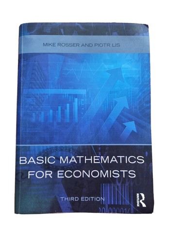Basic mathematics for - basic,