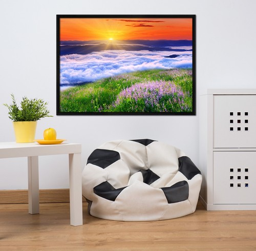 Sonnenuntergang natur 3 - natur,