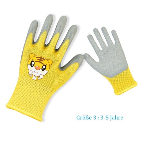 Kinder schutzhandschuhe latex - kinder,