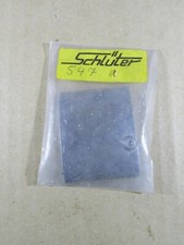 661T Vintage Robbe Schlüter 547 Deutschland Schild Metall RC Teil Unter Packung