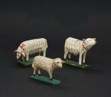 Grulicher Krippentiere, 3