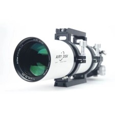 85mm APO Teleskop, ED Glas, 2.5" Fokussierer für Astronomie & Fotografie FCD100