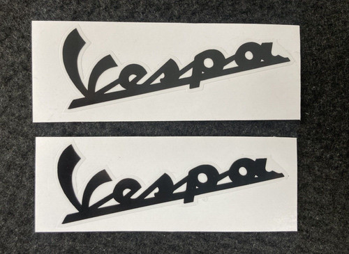 Vespa aufkleber - aufkleber,