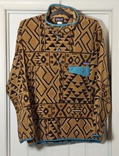 Patagonia Men Snap-T Synchilla