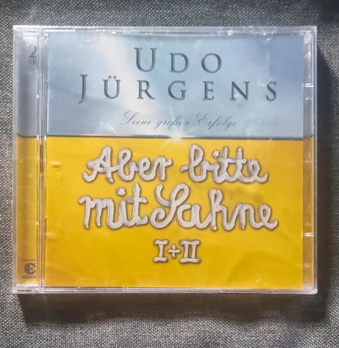 Udo jürgens aber bitte - jürgens, –