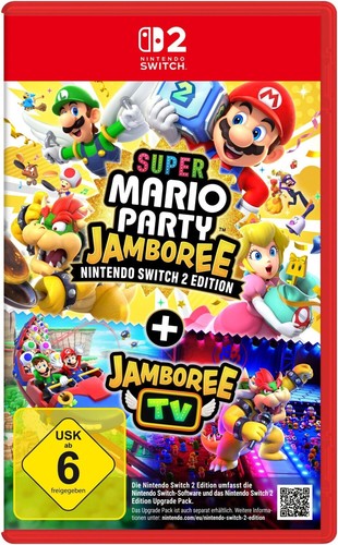Super mario party jamboree - super,